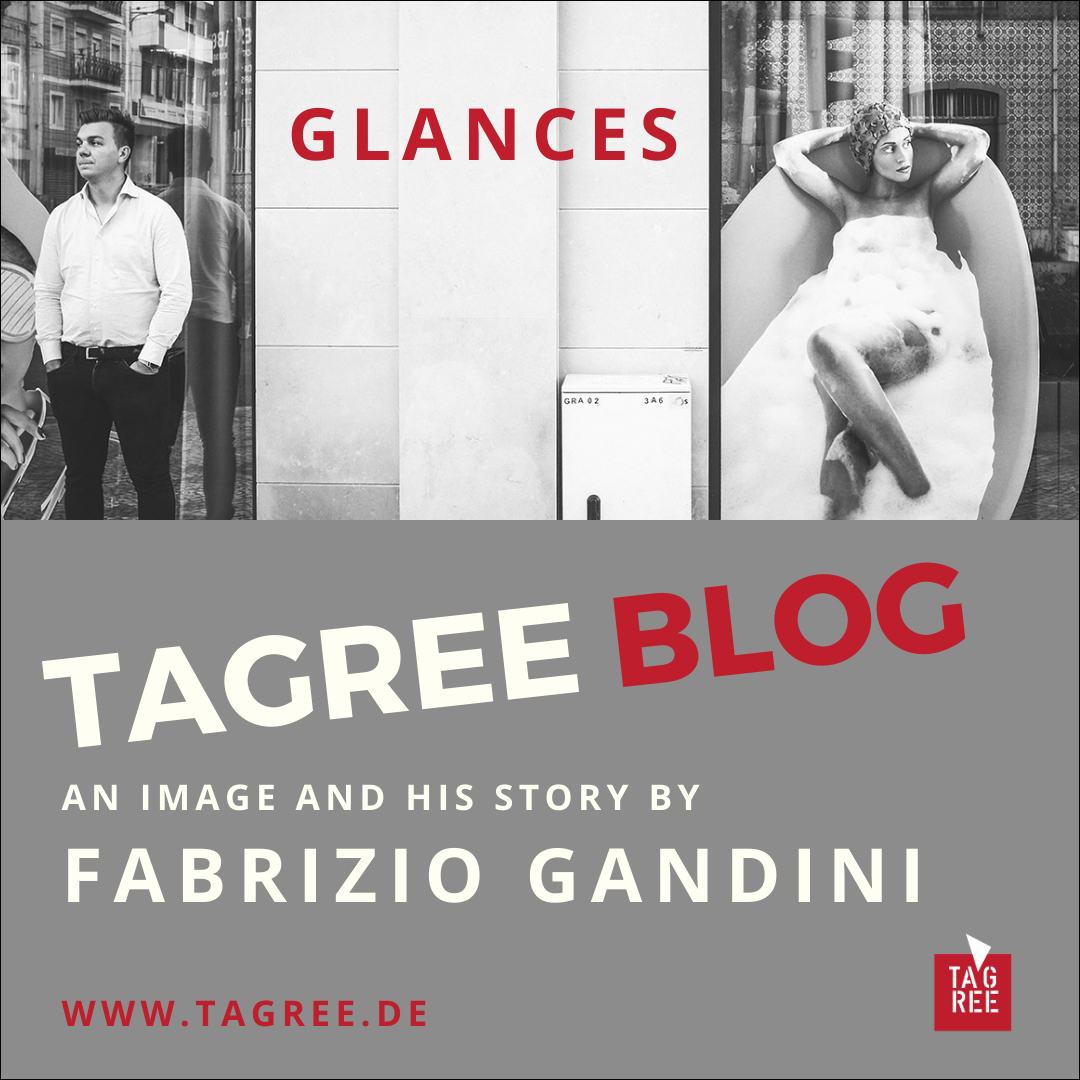 AD Tagree Magazine blog post by Fabrizio Gandini